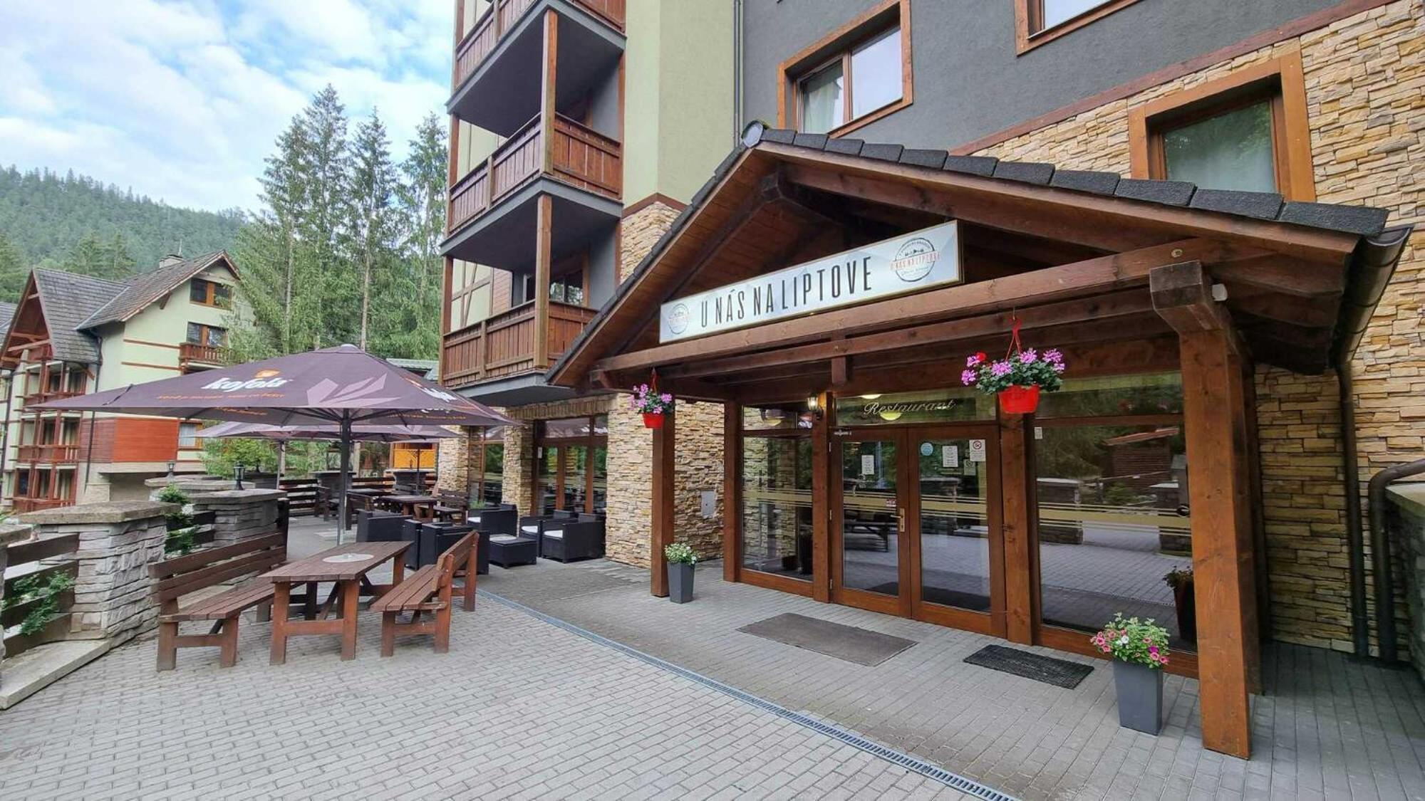 Fatrapark 2 Apartment 214 In Hrabovo With Bike Storage Ruzomberok Exterior foto