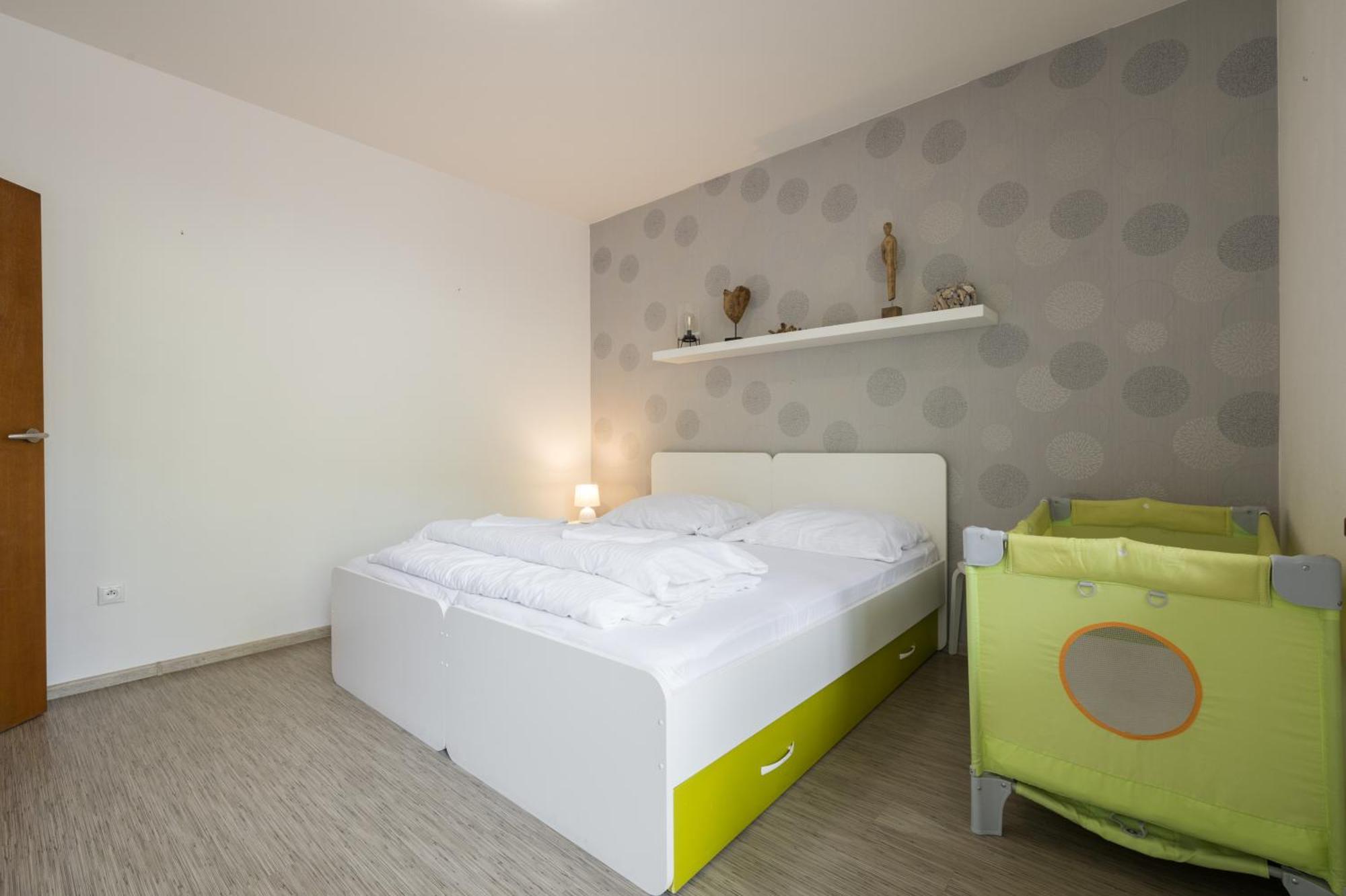 Fatrapark 2 Apartment 214 In Hrabovo With Bike Storage Ruzomberok Exterior foto