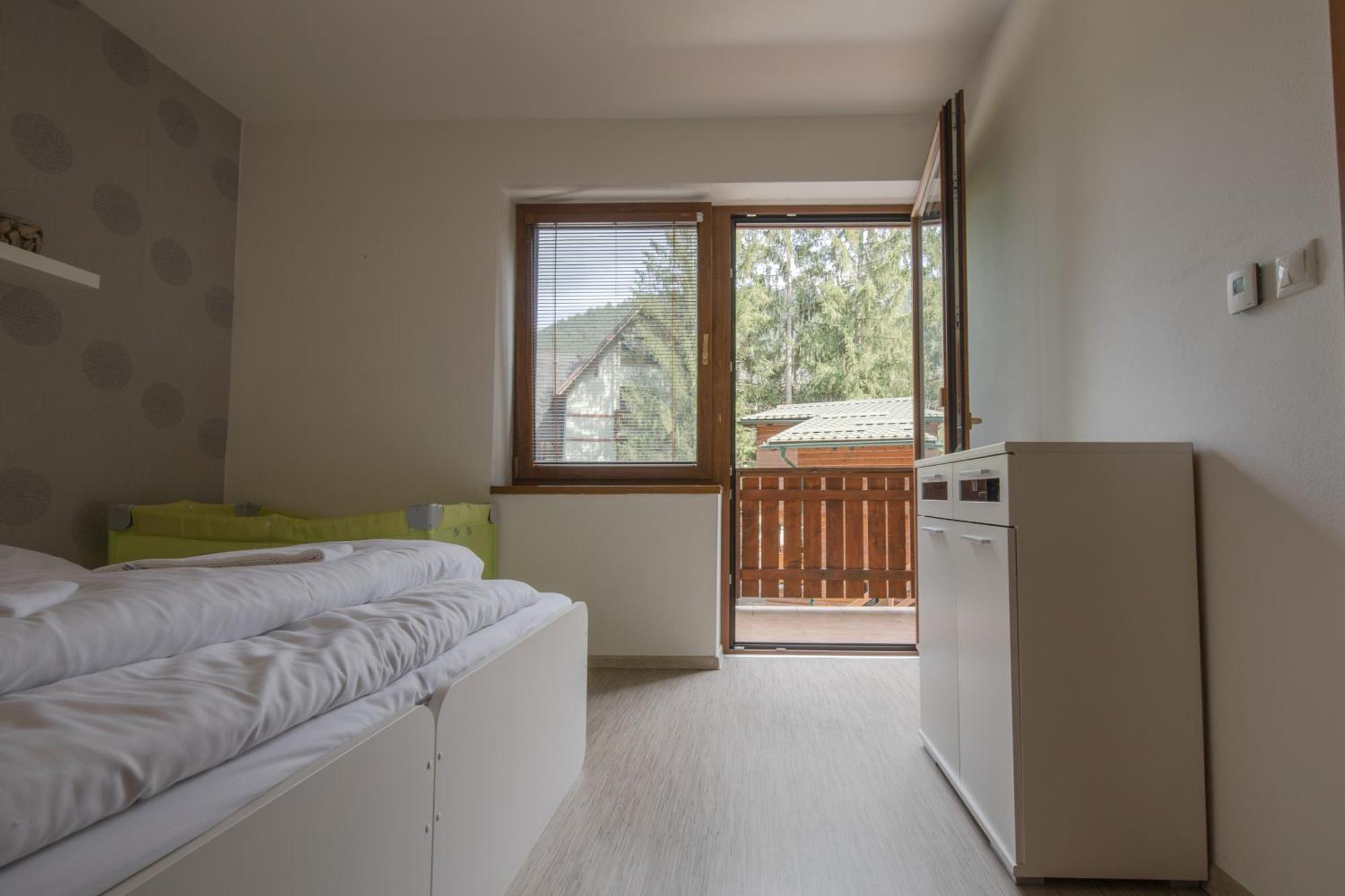 Fatrapark 2 Apartment 214 In Hrabovo With Bike Storage Ruzomberok Exterior foto